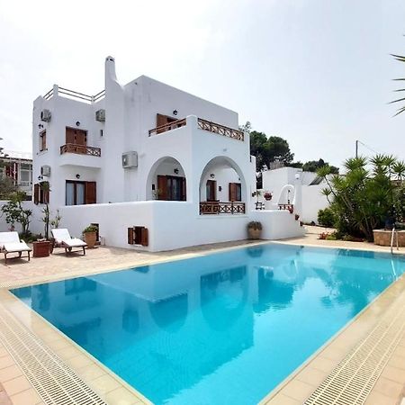 Villa Almyra Aegina Eksteriør billede