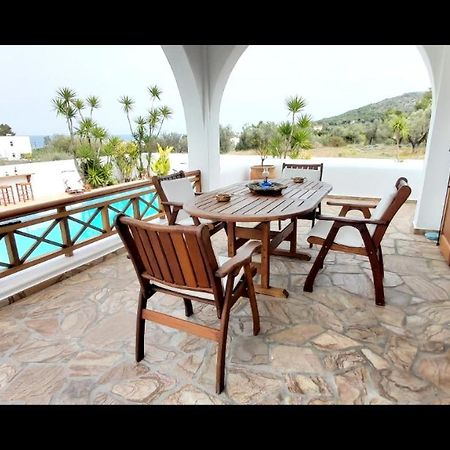 Villa Almyra Aegina Eksteriør billede