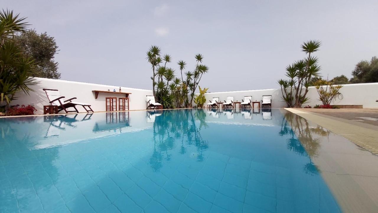 Villa Almyra Aegina Eksteriør billede