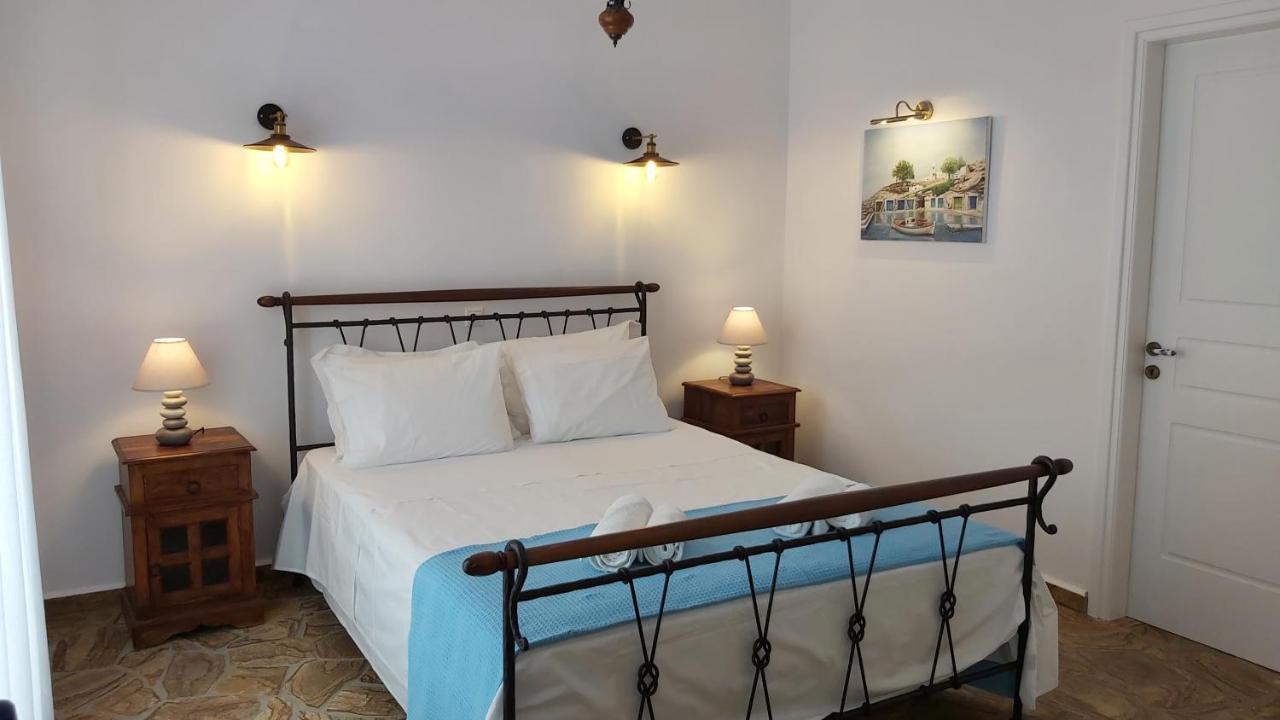 Villa Almyra Aegina Eksteriør billede