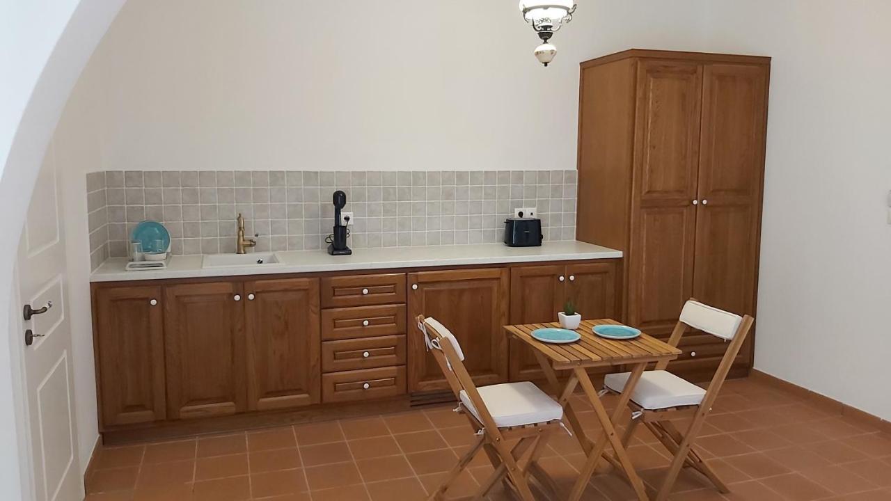 Villa Almyra Aegina Eksteriør billede