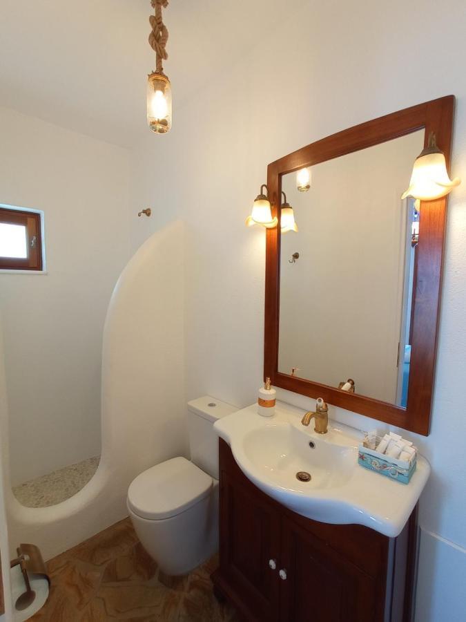 Villa Almyra Aegina Eksteriør billede