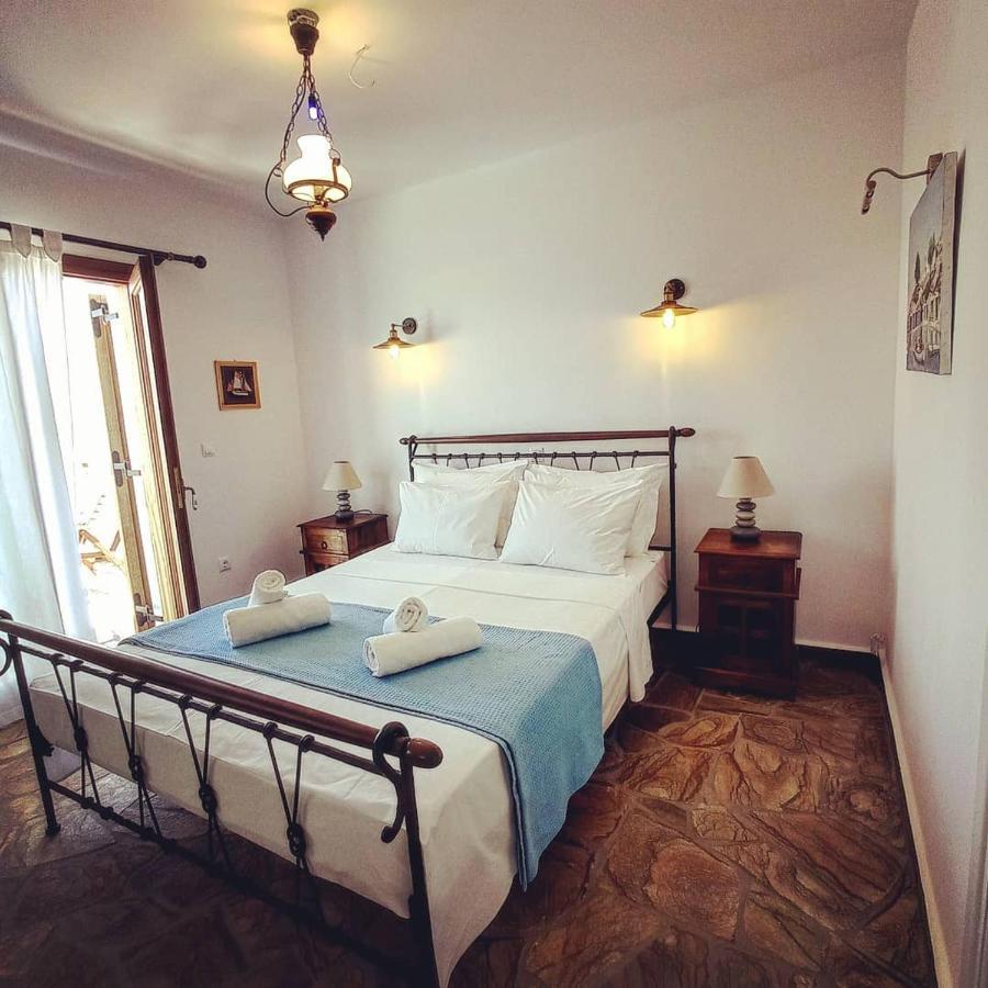 Villa Almyra Aegina Eksteriør billede