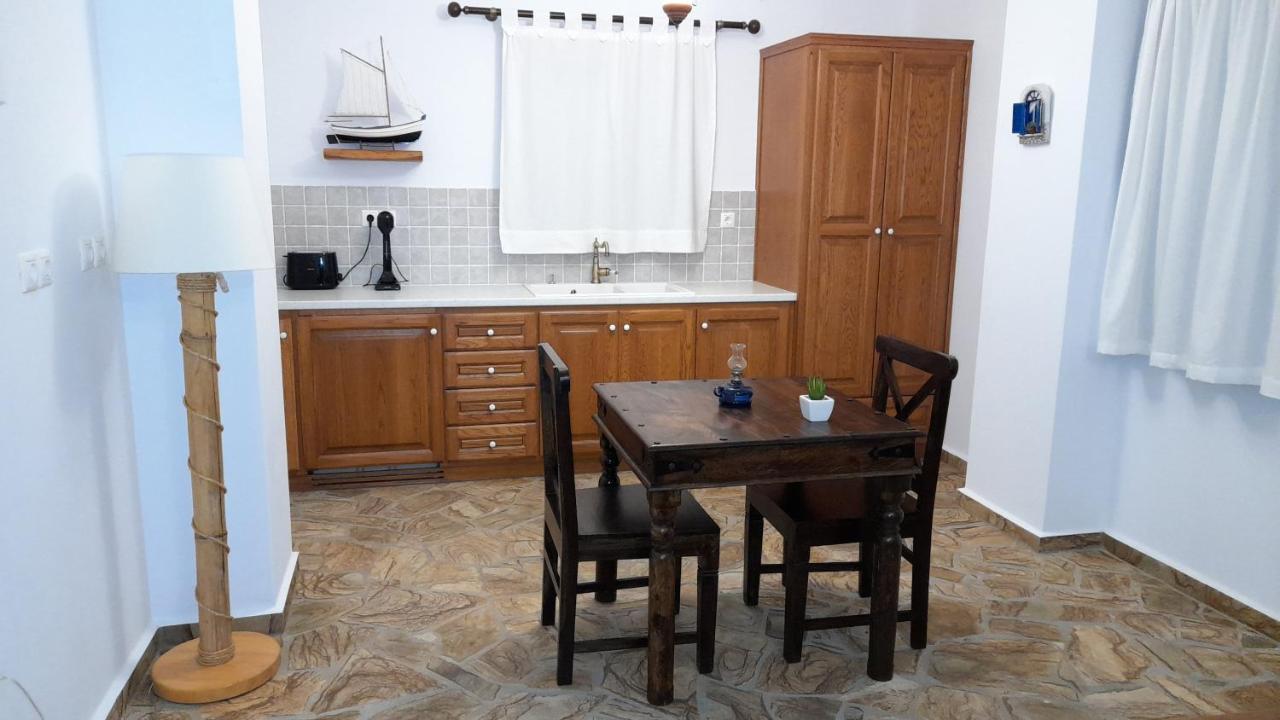 Villa Almyra Aegina Eksteriør billede