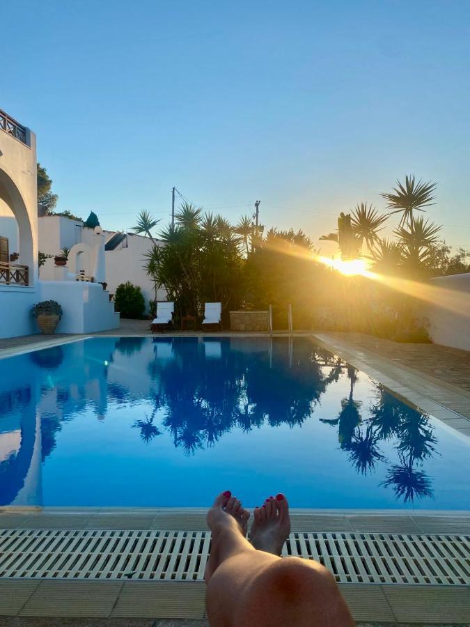 Villa Almyra Aegina Eksteriør billede