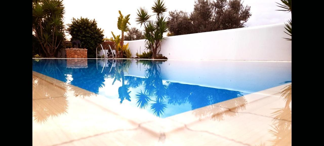 Villa Almyra Aegina Eksteriør billede