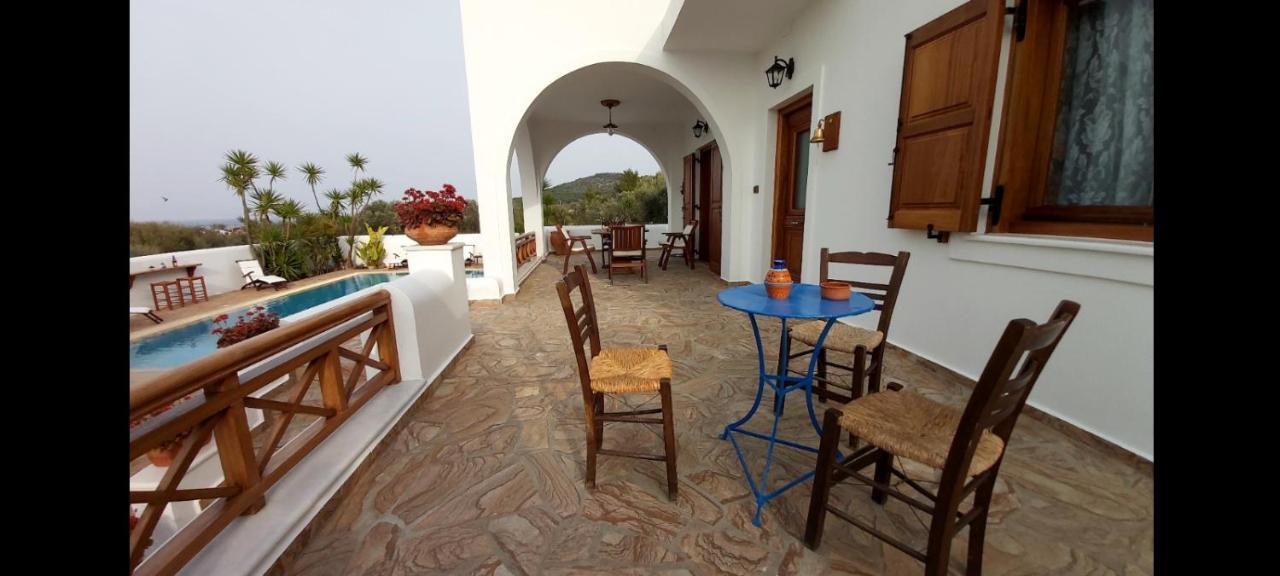 Villa Almyra Aegina Eksteriør billede