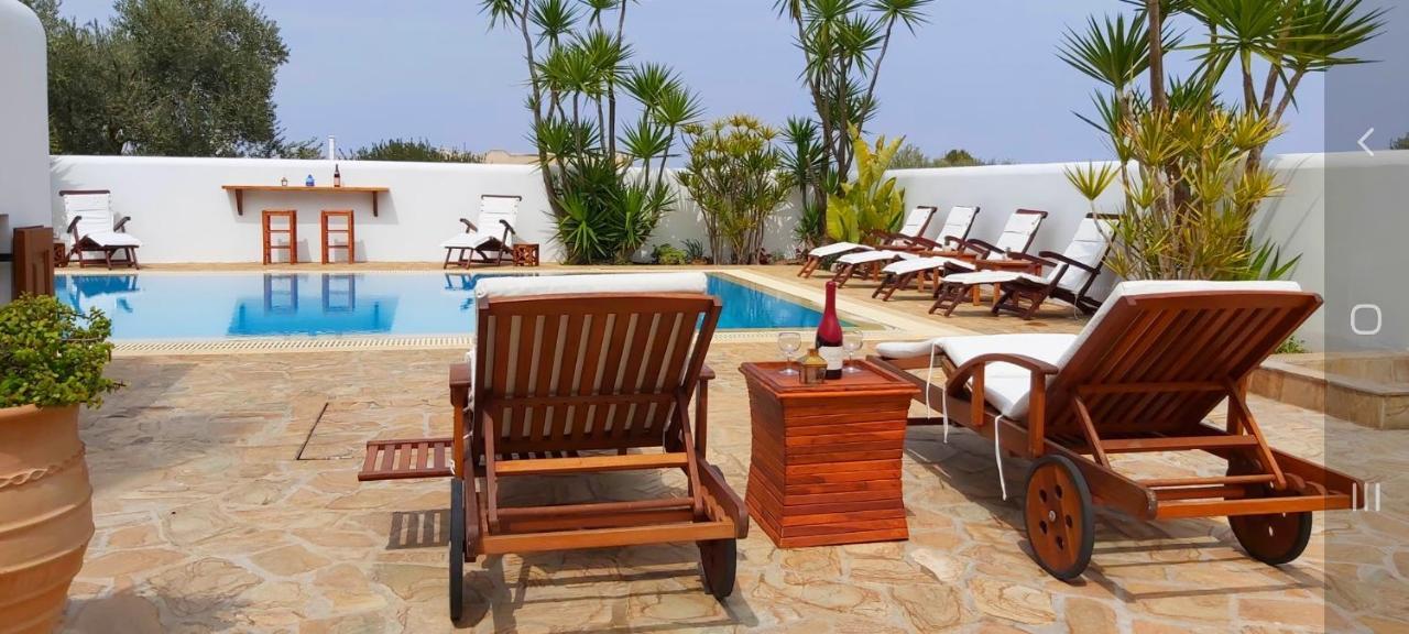 Villa Almyra Aegina Eksteriør billede