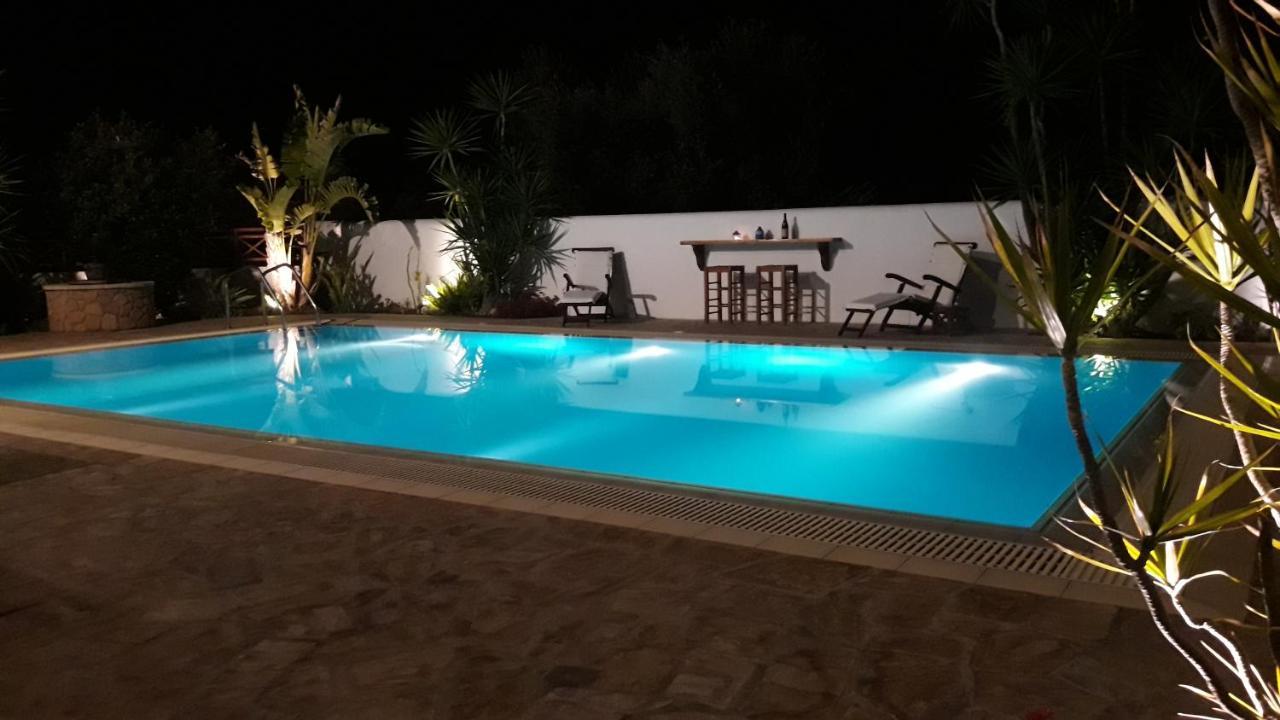 Villa Almyra Aegina Eksteriør billede