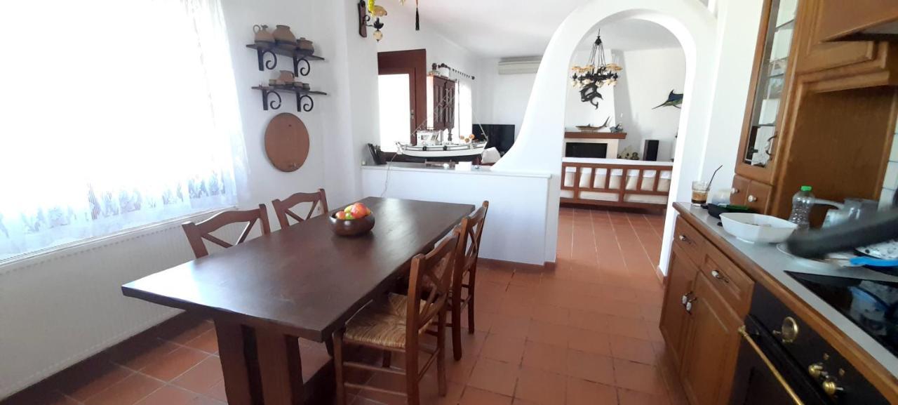 Villa Almyra Aegina Eksteriør billede