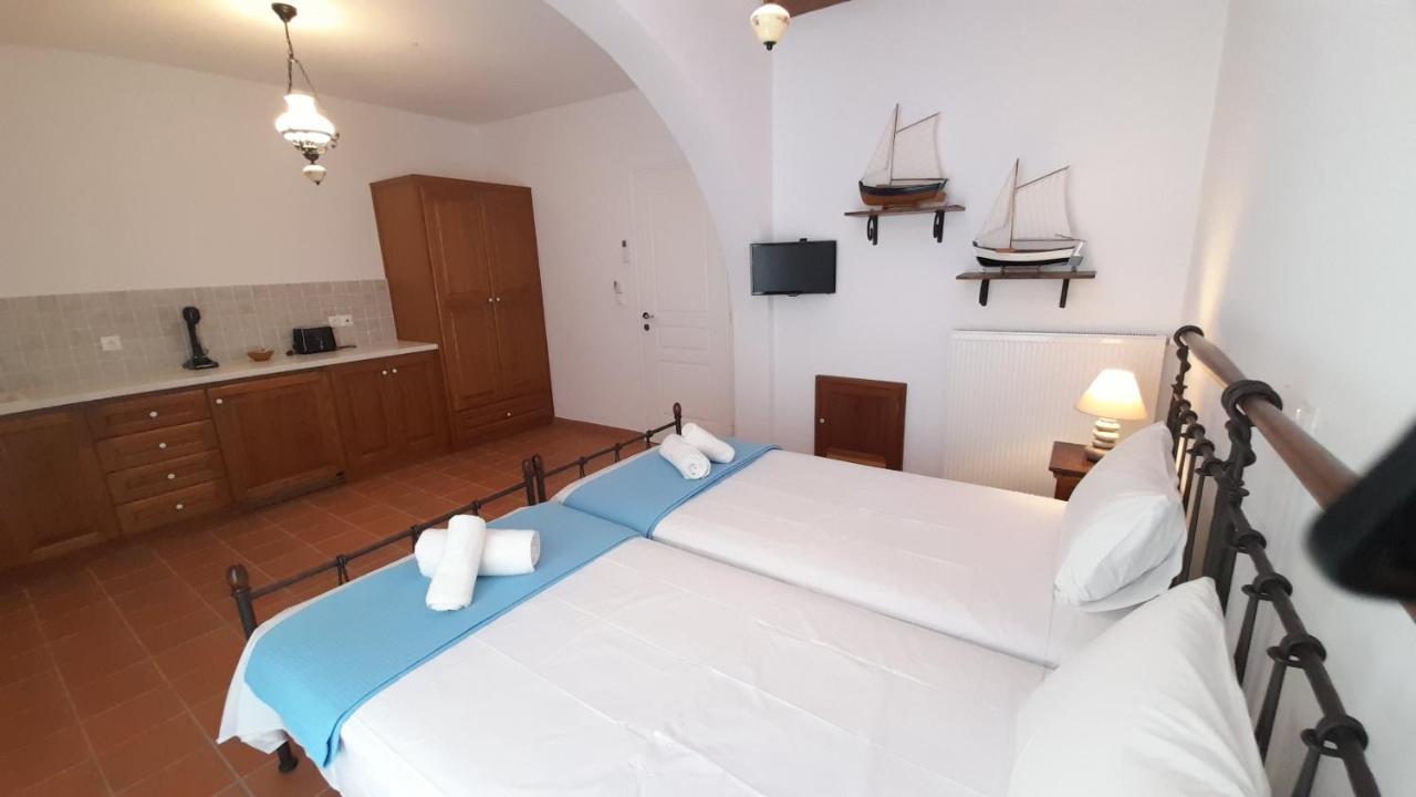 Villa Almyra Aegina Eksteriør billede