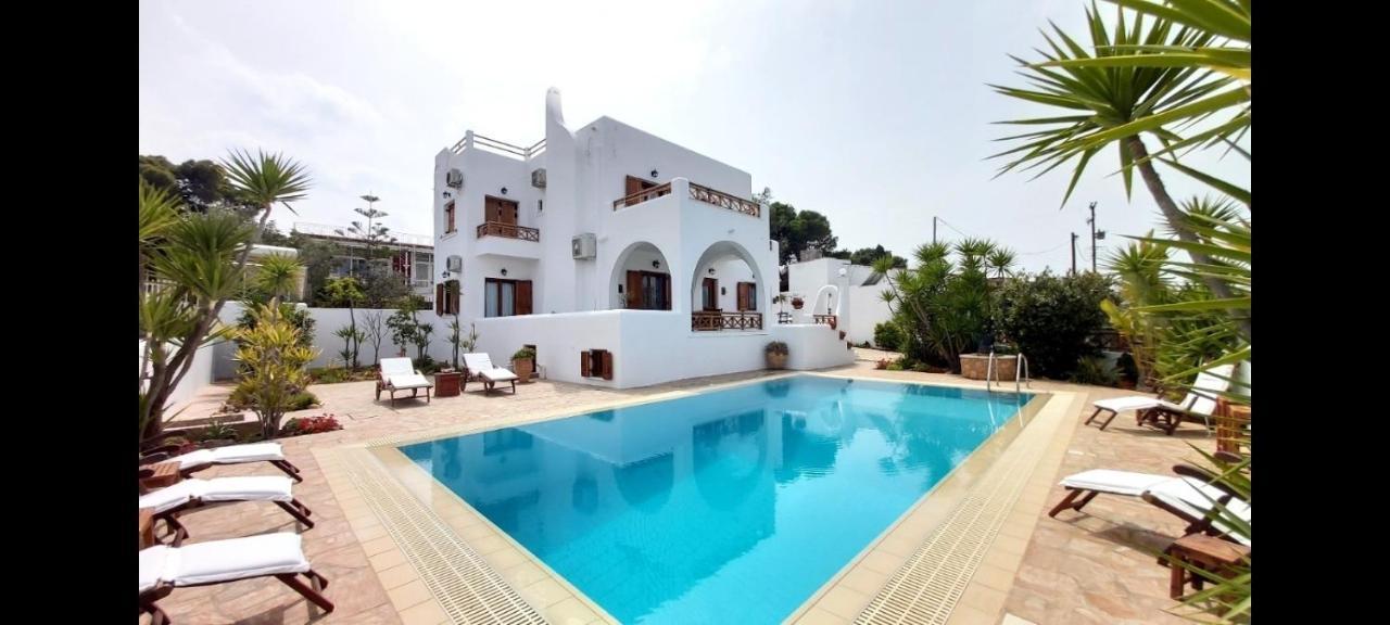 Villa Almyra Aegina Eksteriør billede